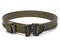 Bayonet Storm R Battle Belt with 18kN Cobra Buckle, D-Ring and Under Belt (45mm), Ranger Green