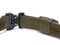 Note! Pictured here is the normal Storm, so the belt you'll get has loop velcro on the under belt and hook velcro on the Storm itself. This is the only difference!