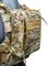 Templar's Gear Vest Pack H1 Hydration Carrier with PALS and Quick Attachment, M05 (Strap Attachment)